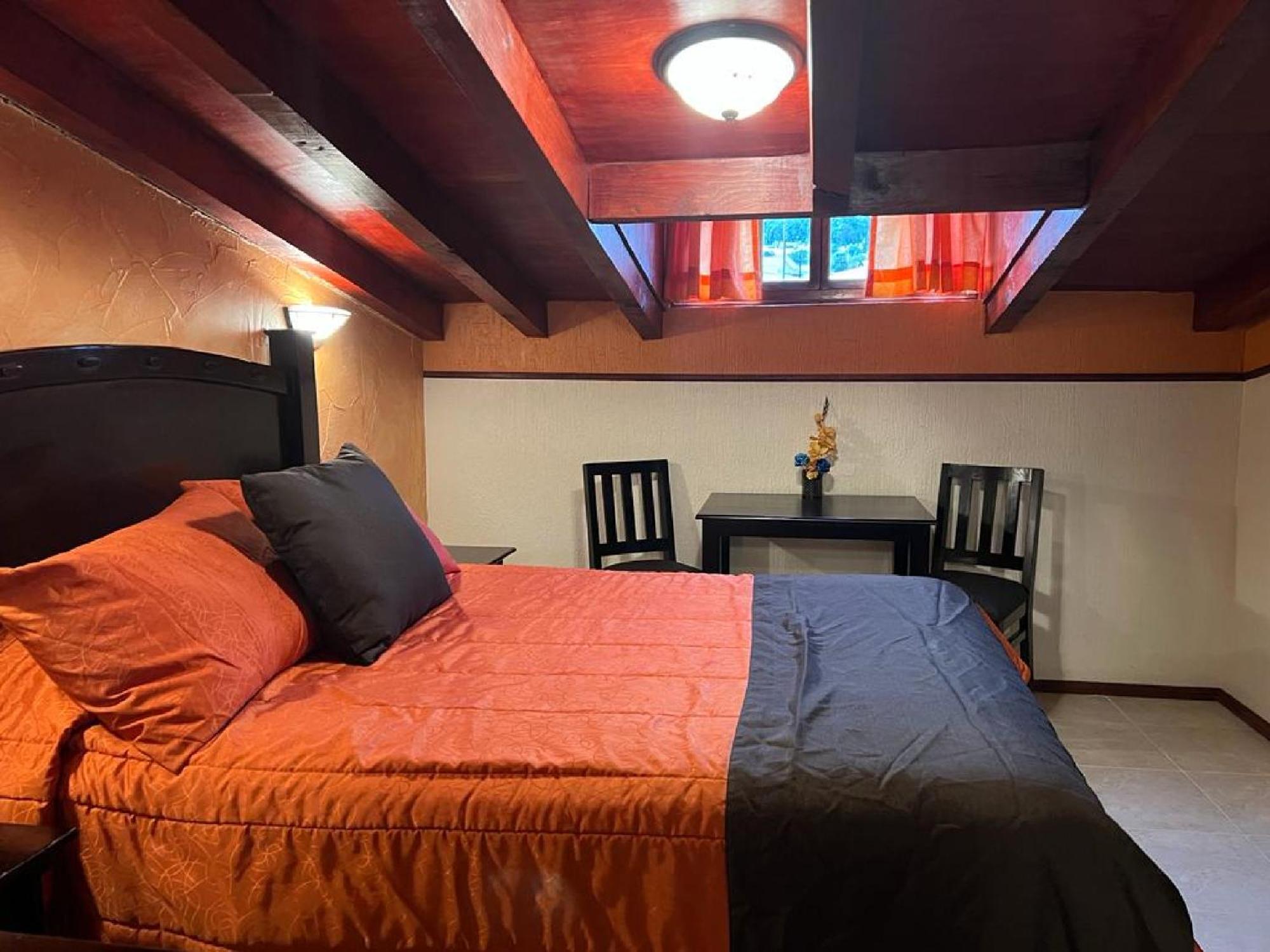 Hotel Paraiso Real Plus Mineral del Monte Luaran gambar